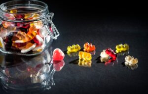 Relax with Delta 9 Gummy THC